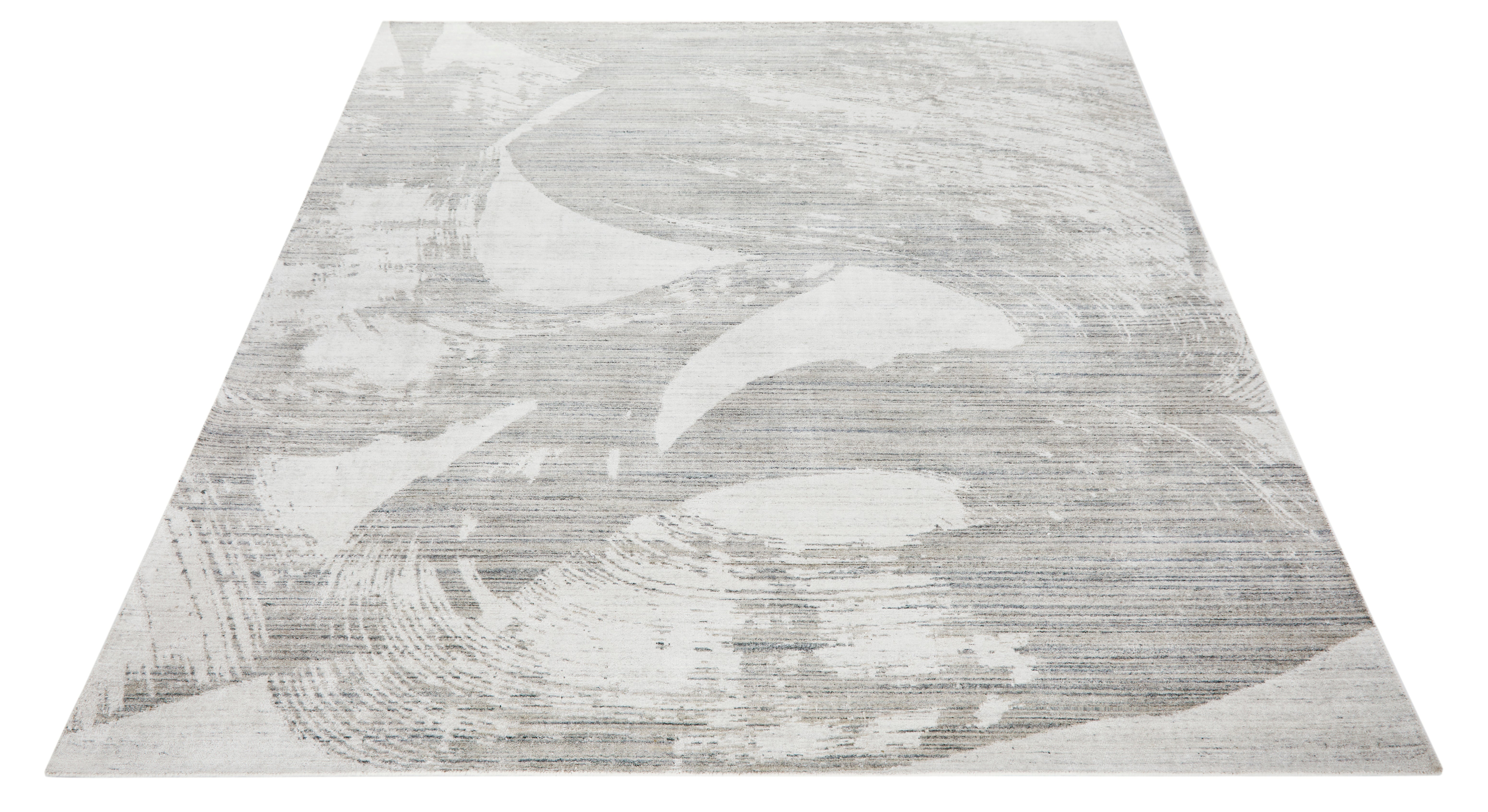 Concept Looms Dune DU155 White Light Blue Rug